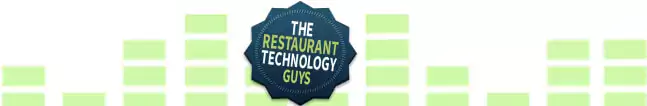 Restaurant tech guys and zenput logos
