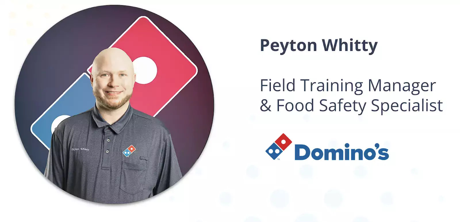 Peyton Whitty, RPM Pizza