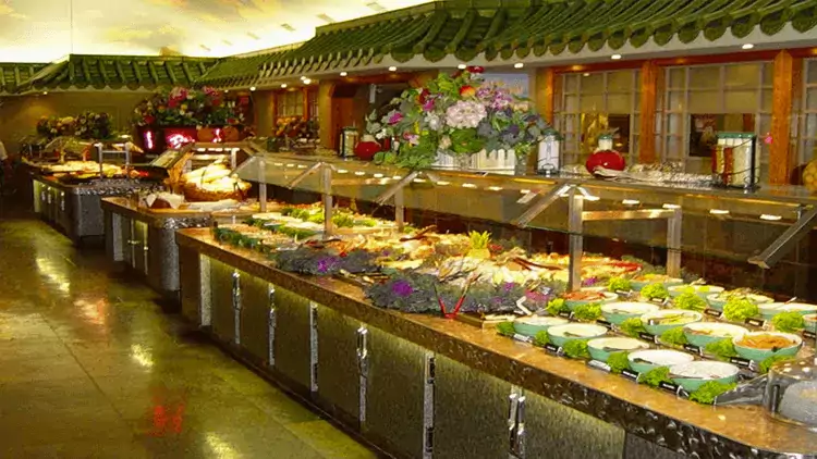 buffet