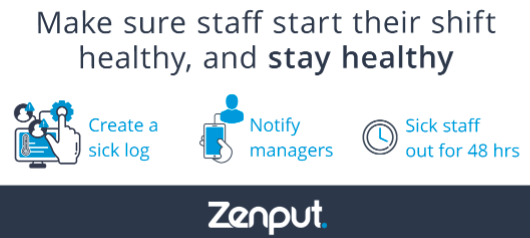 Keeping employees healthy
