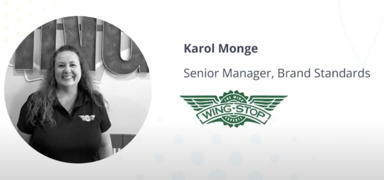 Karol Monge, Brand Standards, Wingstop