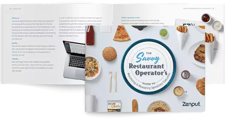 Savvy Restaurant Operator's guide ebook cover