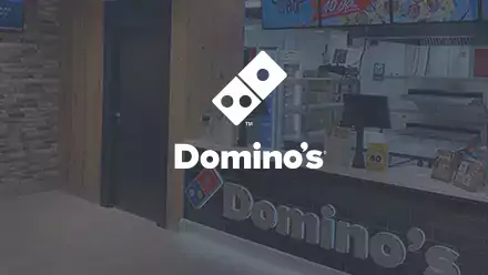 How Domino’s Denmark automate Temp Monitoring