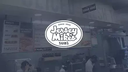 Gary George with MM Subs (Jersey Mike’s Franchisee)