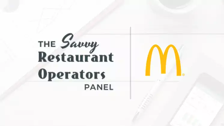 Savvy Operator Webinar Featuring McDonald's