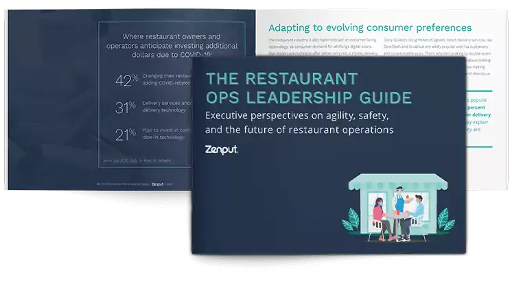 The Restaurant Leadership Guide