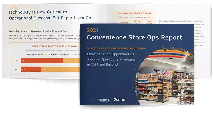 2021 Convenience Store Ops Report