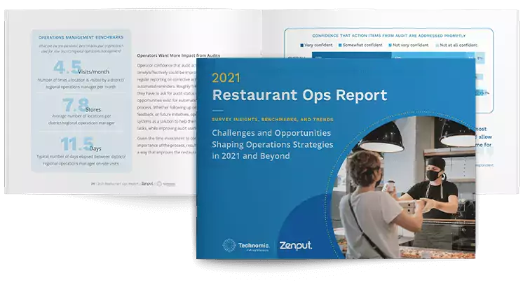2021 Restaurant Ops Report