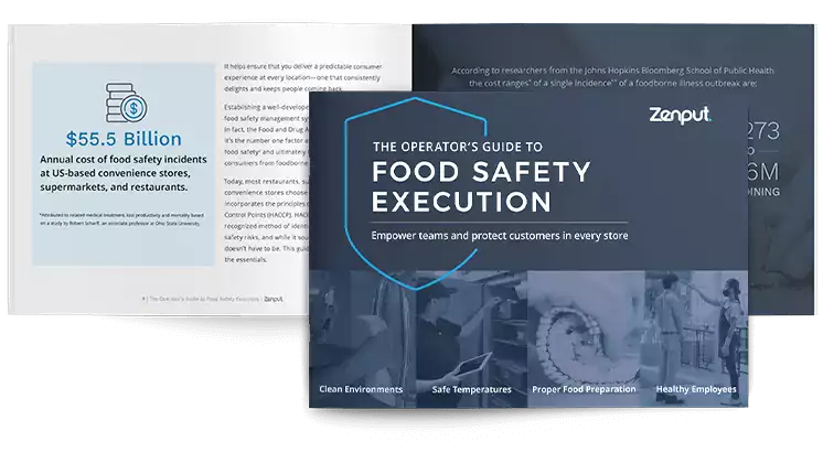 The Operator’s Guide To Food Safety Execution