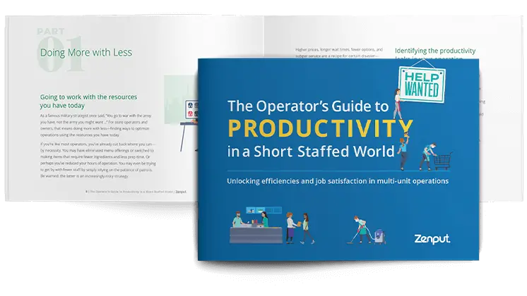 The Operator’s Guide To Productivity in a Short Staffed World