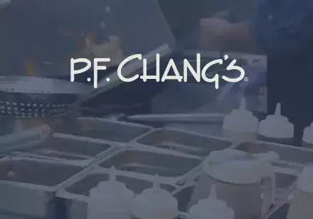 OpsX in Action with P.F. Chang's