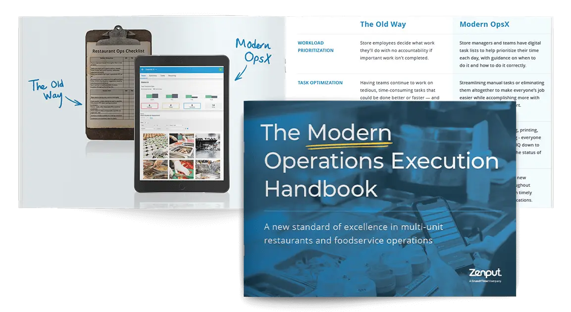 The Modern Operations Execution HandbookD