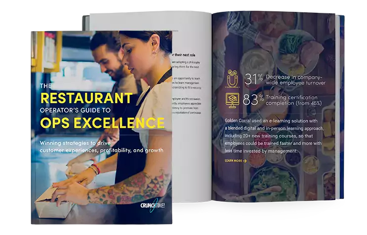 The Restaurant Operator's Guide to Ops Excellence