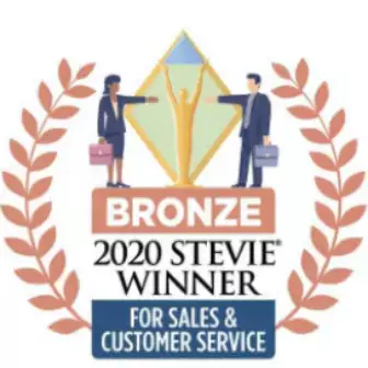 2020 Bronze Stevie