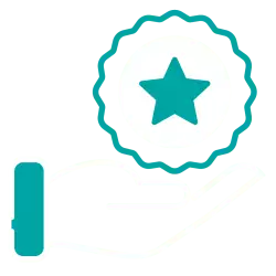 Achieve brand standards