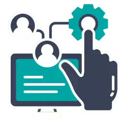 Achieve human resources