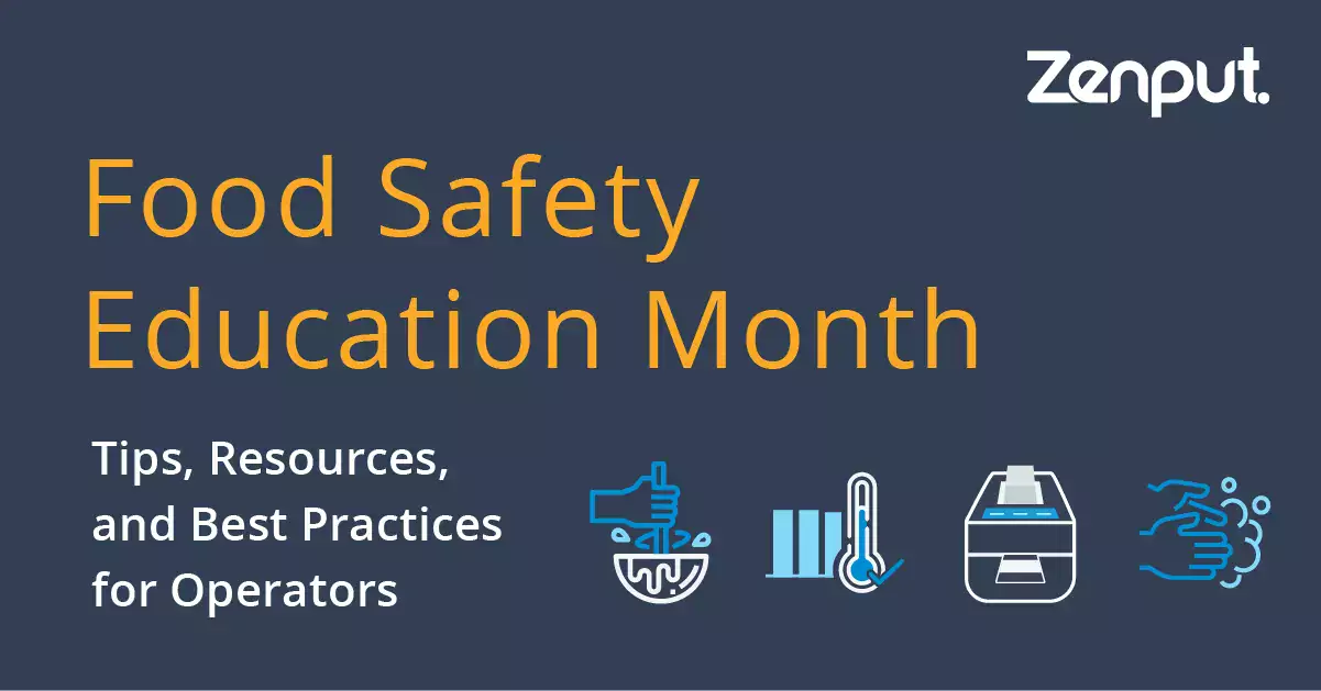 Food Safety Month